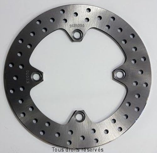 Bremsscheibe hinten Sifam für Motorrad Triumph 955 Daytona I Monobras 2003 bis 2005, Ø220 x 105,5 x 5 mm von Perftec