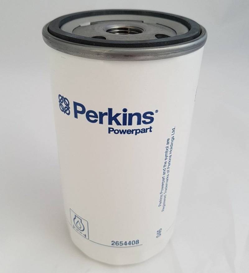 Motorölfilter Perkins Original 2654408 von Perkins