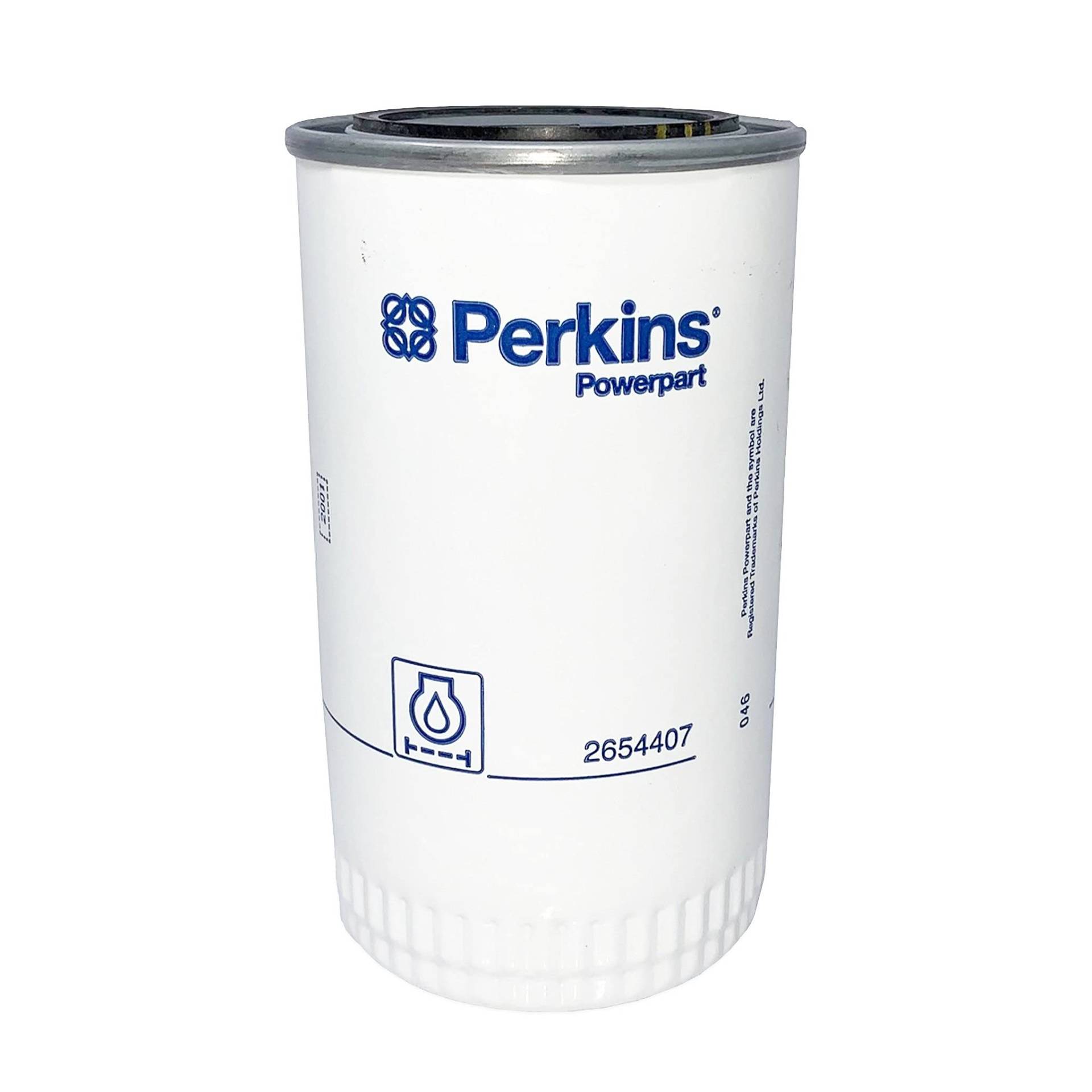 Perkins 2654407 Ölfilter von Perkins