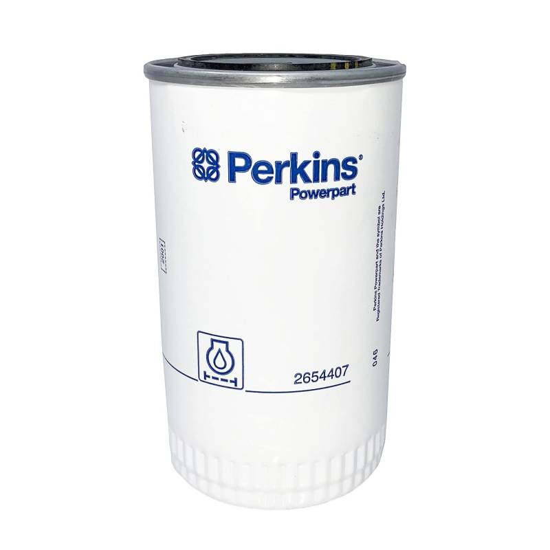 Perkins 2654407 Ölfilter von Perkins