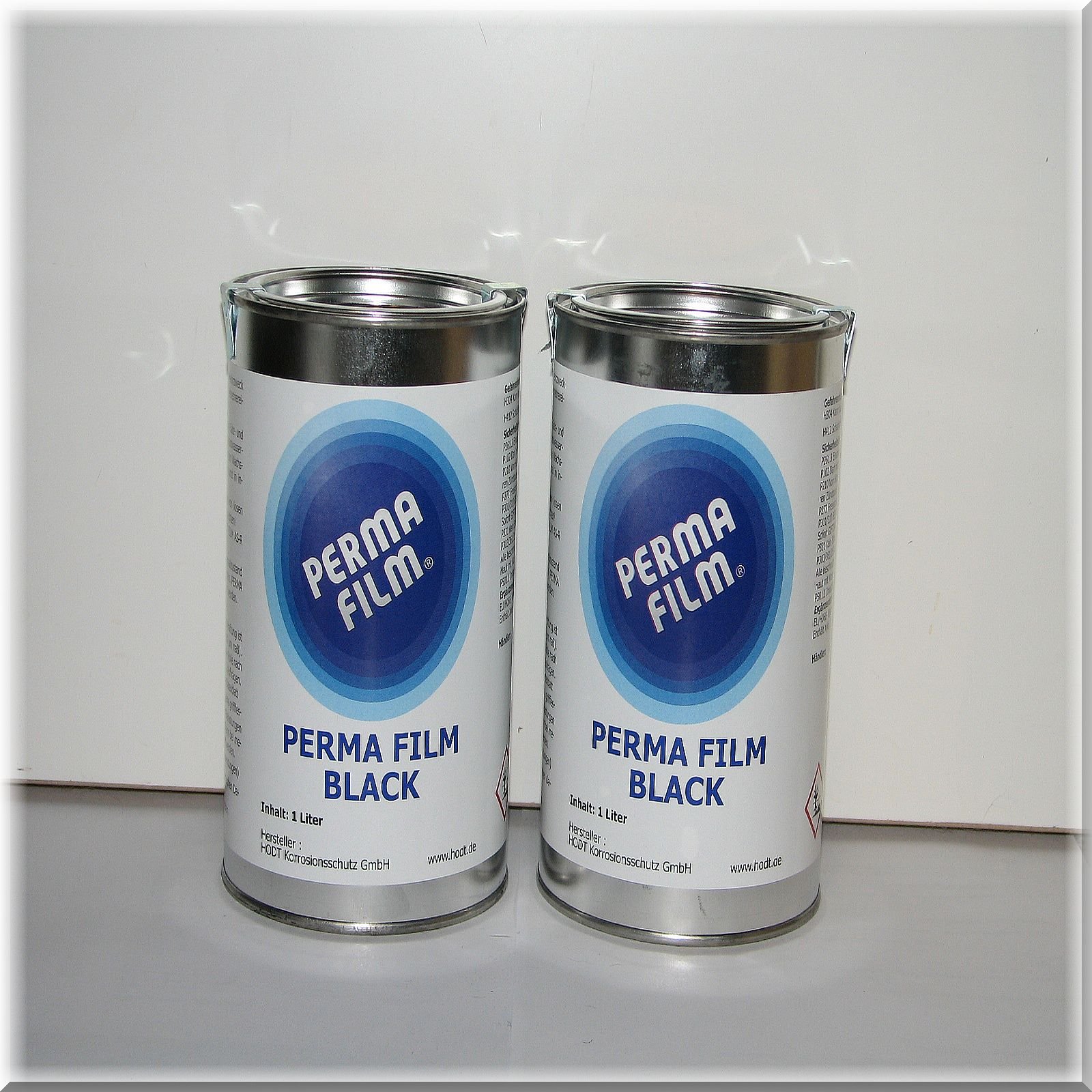 Perma Film 2 x Black 1 Liter von Perma Film