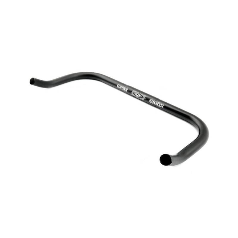 Singlespeed fixie guidon bullhorn noir 440 mm von V BIKE