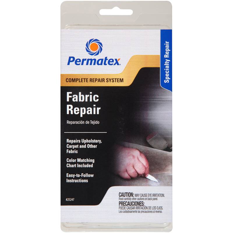 PERMATEX INC. 25247 FABRIC REPAIR KI von Permatex