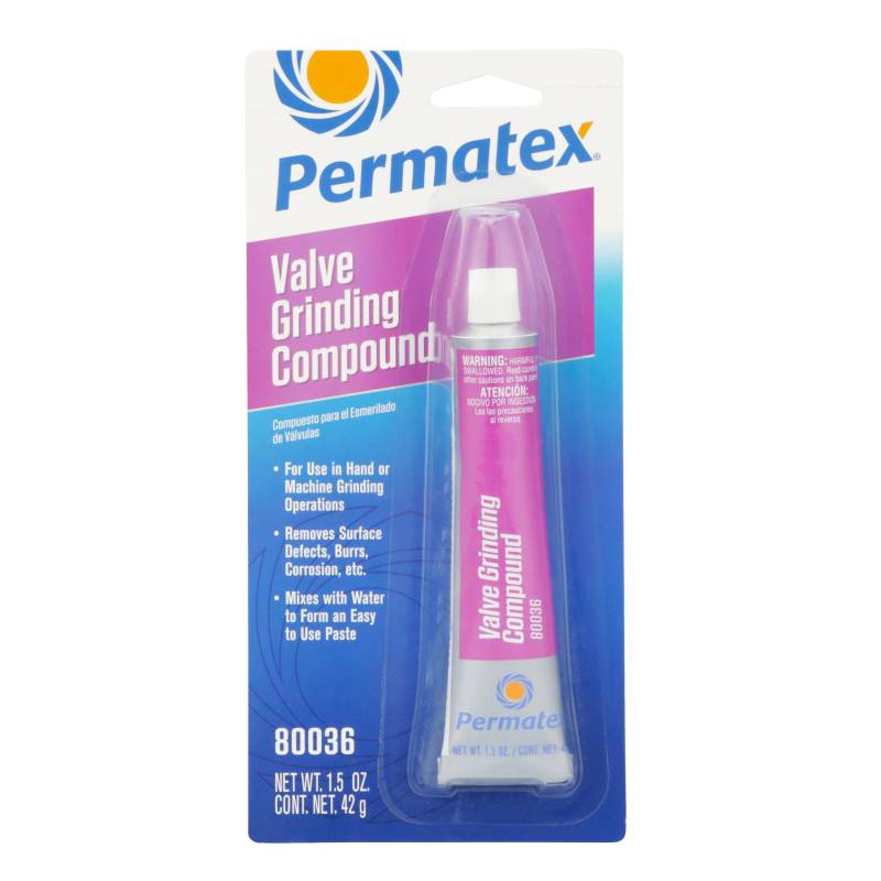 Permatex 80036 Ventilschleifmasse, 42,5 g von Permatex