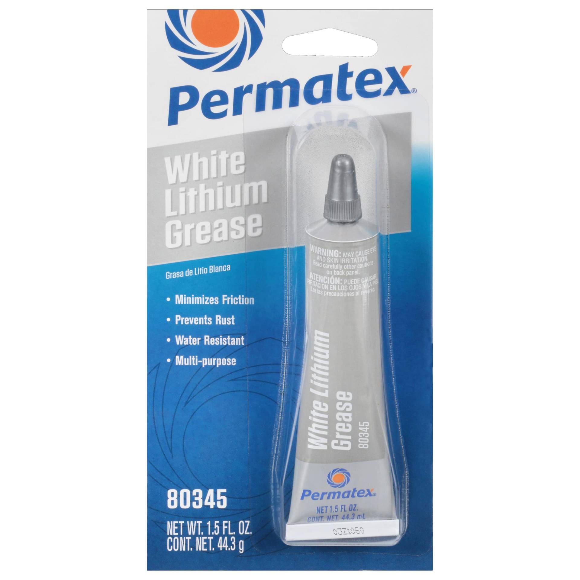 PERMATEX INC. 80345 WHITE LITHIUM GR von Permatex