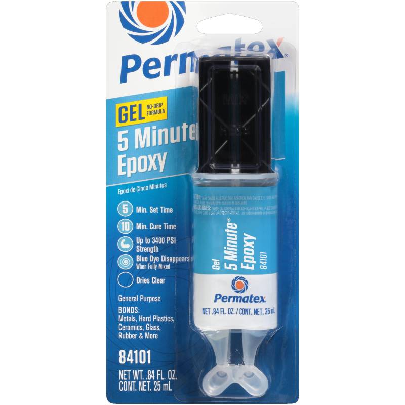 Permatex 84101 Quick Set Epoxy von Permatex