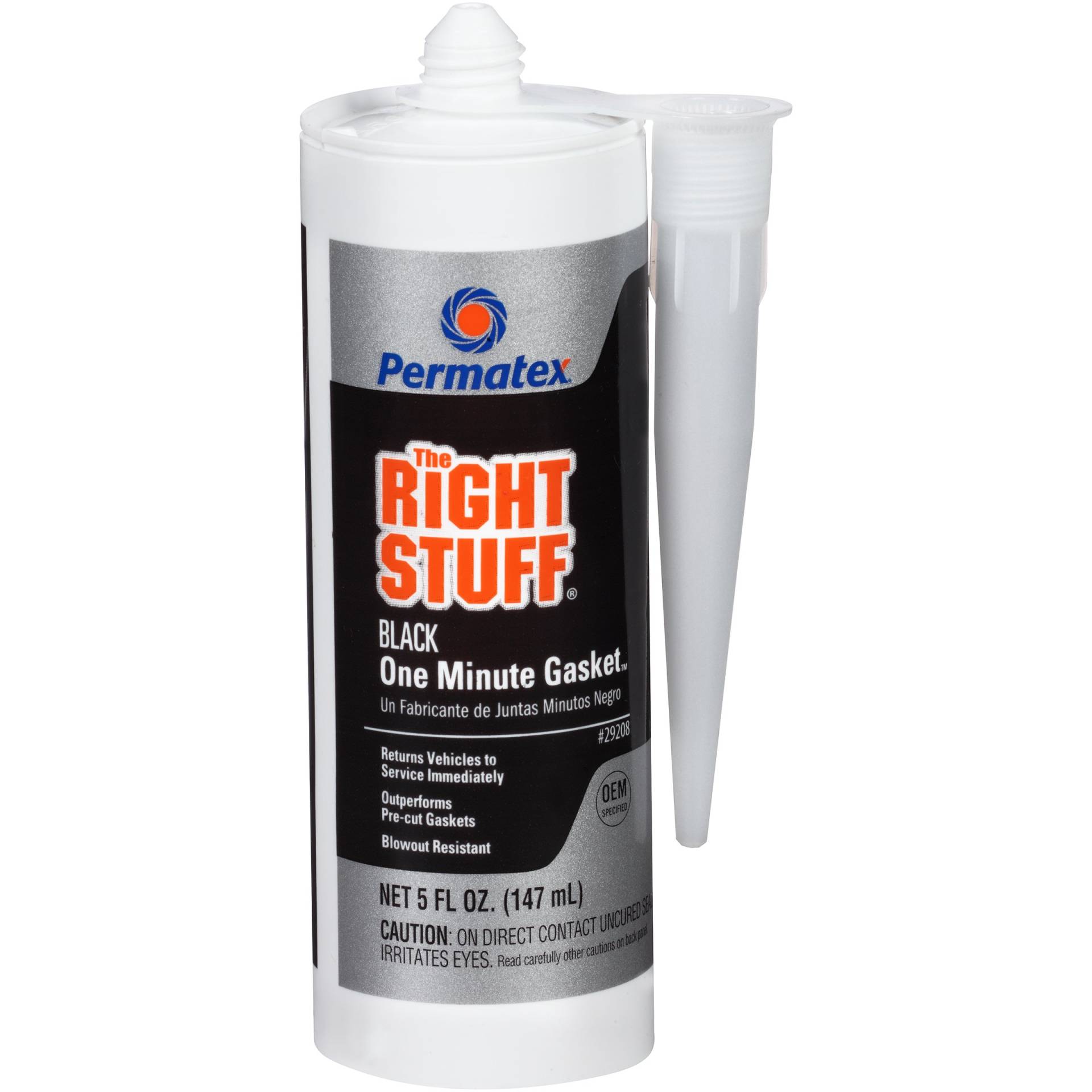 Permatex 29208-6PK The Right Stuff Dichtungsmacher, 142 ml (6 Stück) von Permatex