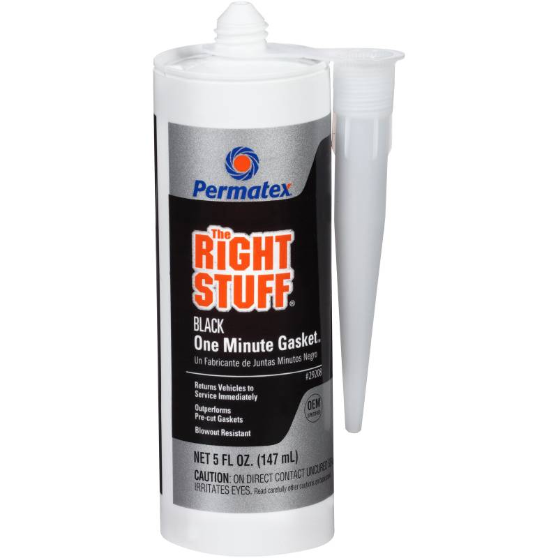 Permatex 29208-6PK The Right Stuff Dichtungsmacher, 150 ml, 6 Stück von Permatex