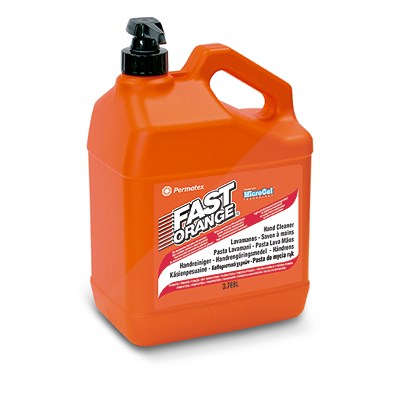 Permatex 3,78 L Fast Orange Handreiniger von Permatex