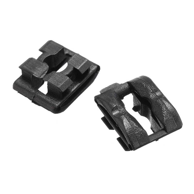 PeroFors 2Pcs Heckstoßstangen-Abschleppclip Abschleppöse Für Land Rover Discovery 3 4 Range Rover Sport von PeroFors