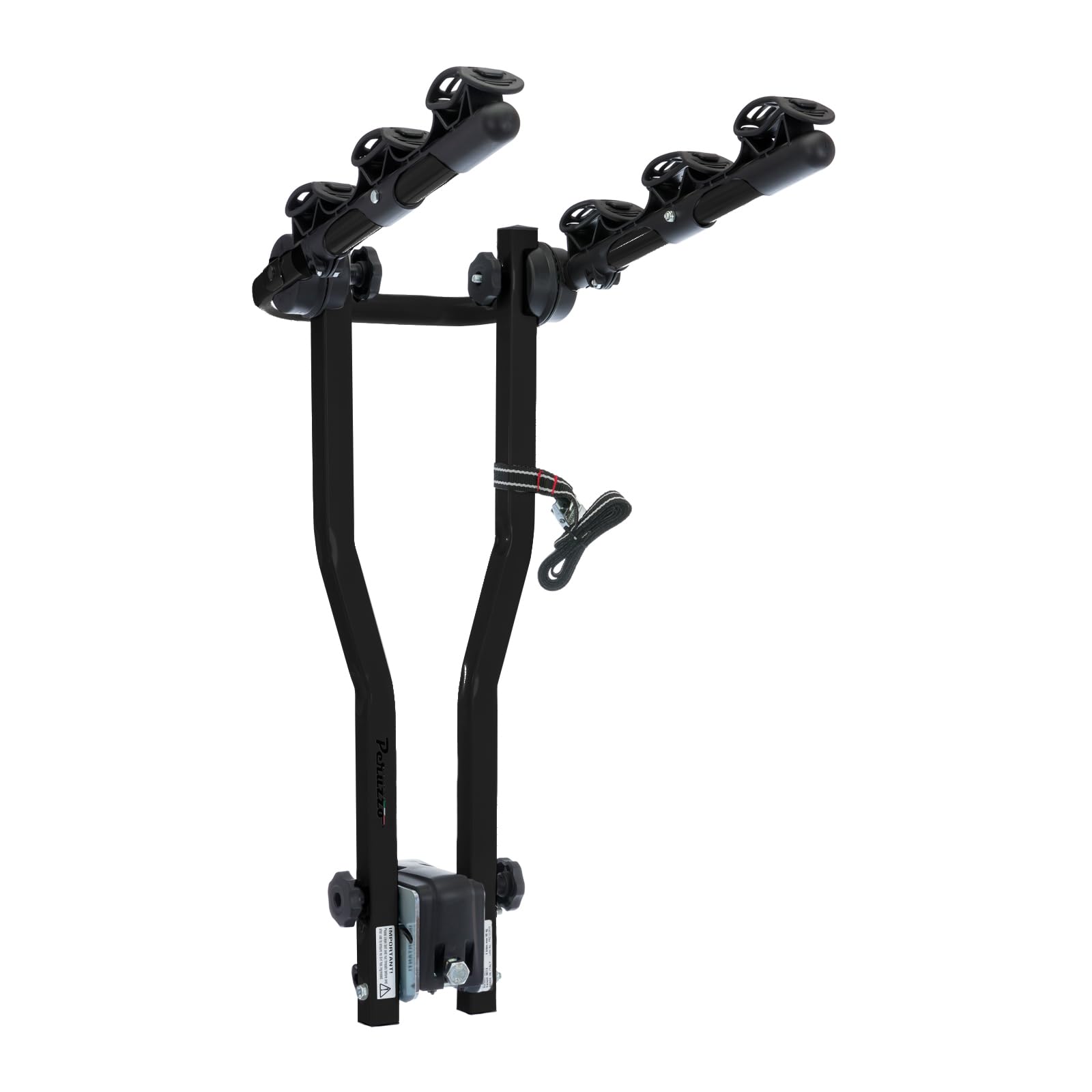 Tow Ball CYCLECARRIER Arezzo 3 Bikes von Peruzzo