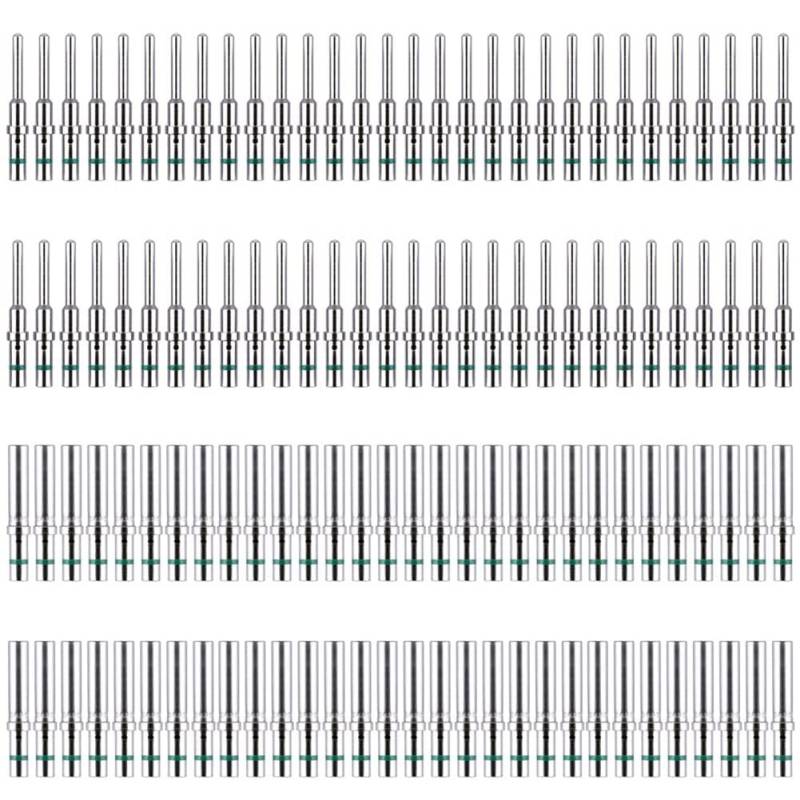 Pesderty Kfz-Steckverbinder 0462-209-16141 0460-215-16141 Kfz-Steckverbinder Kabelbaumstecker Größe 16 von Pesderty