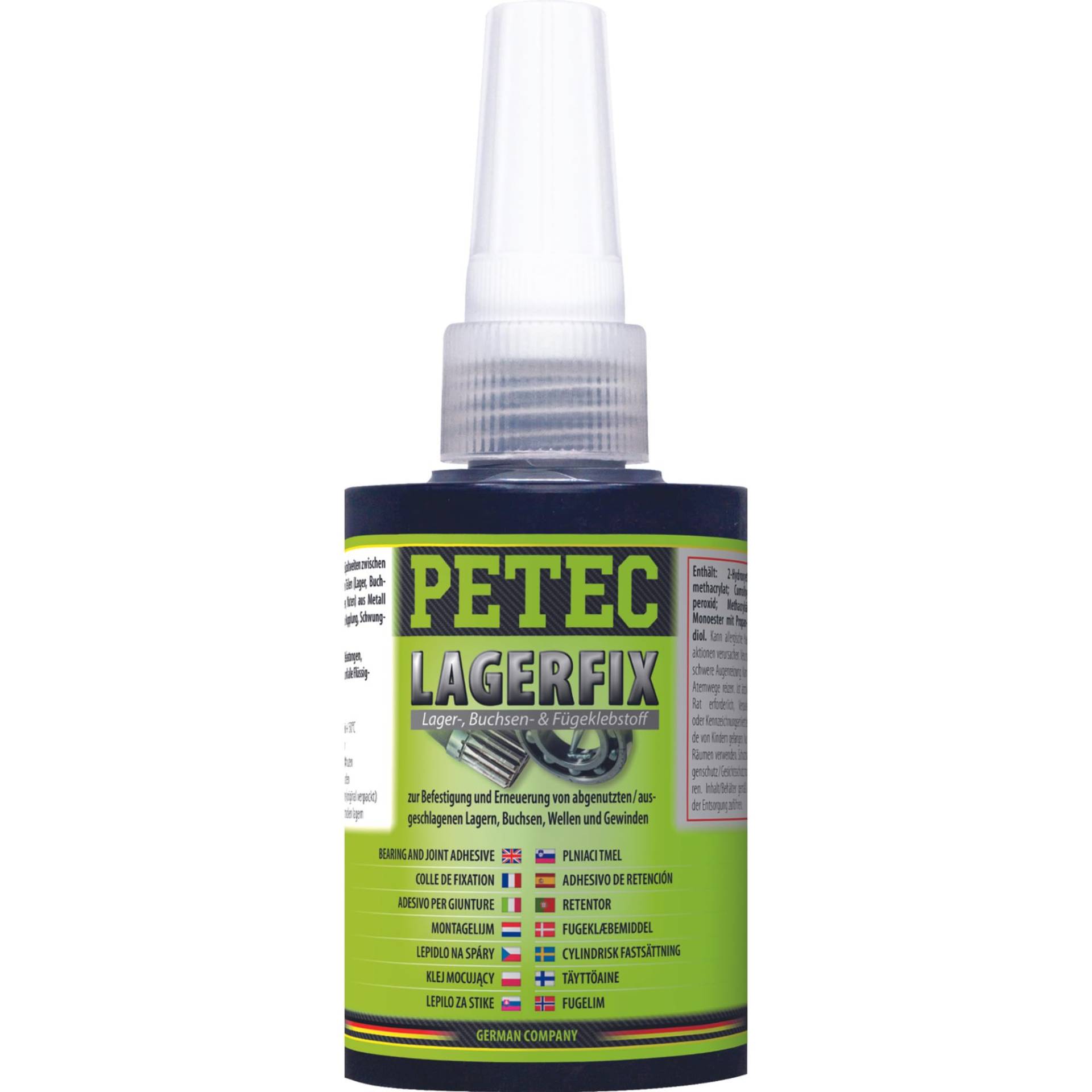 Petec 93150 Lagrefix, 50 g von PETEC