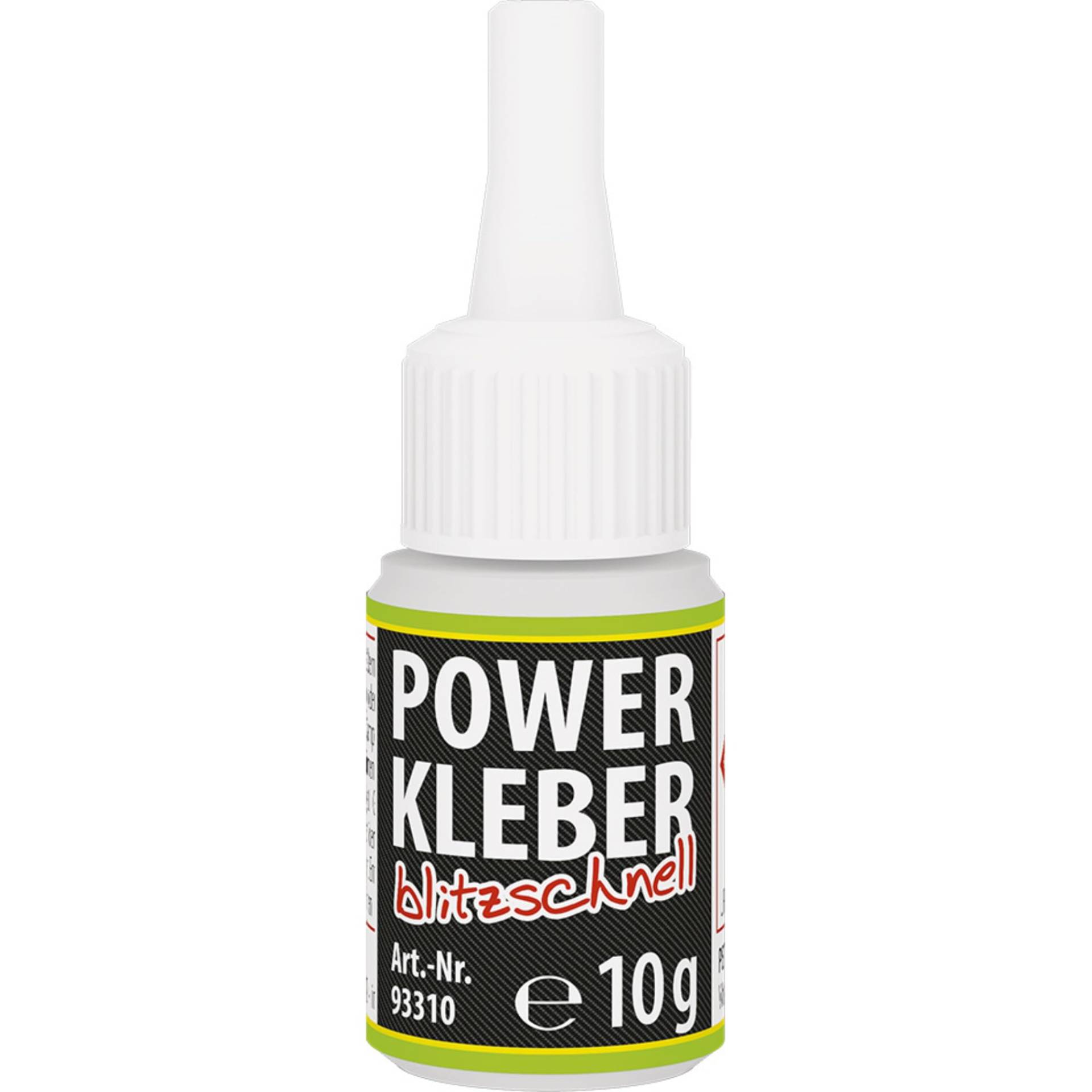 Petec 93310 Power Kleber, 10 g von PETEC