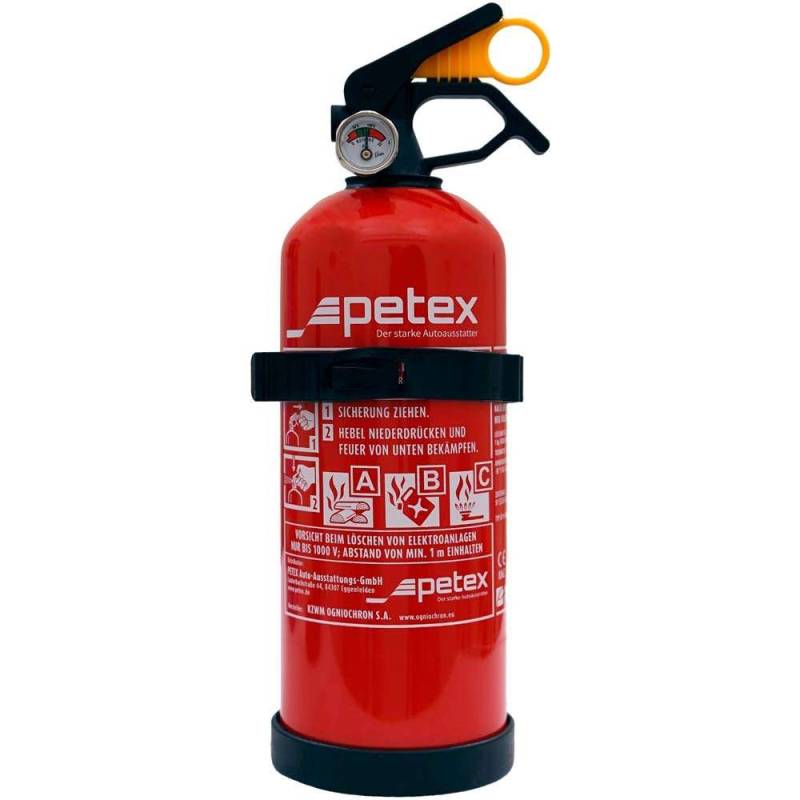 Petex Feuerlöscher 43970000 von Petex