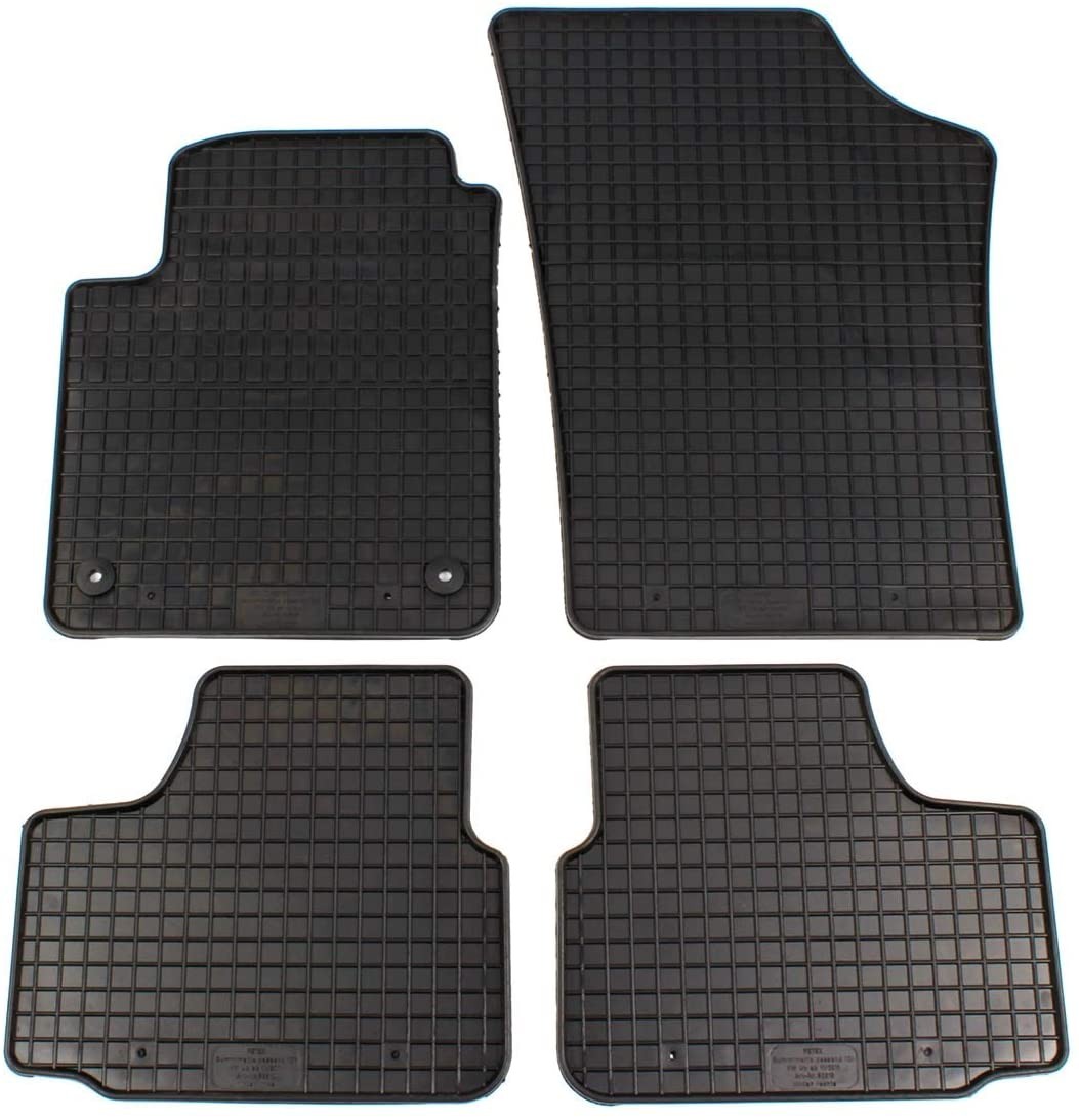 Petex Fußmattensatz VW 62510 Autofußmatten Petex Fußmattensatz VW 62510 Autofußmatten von Petex
