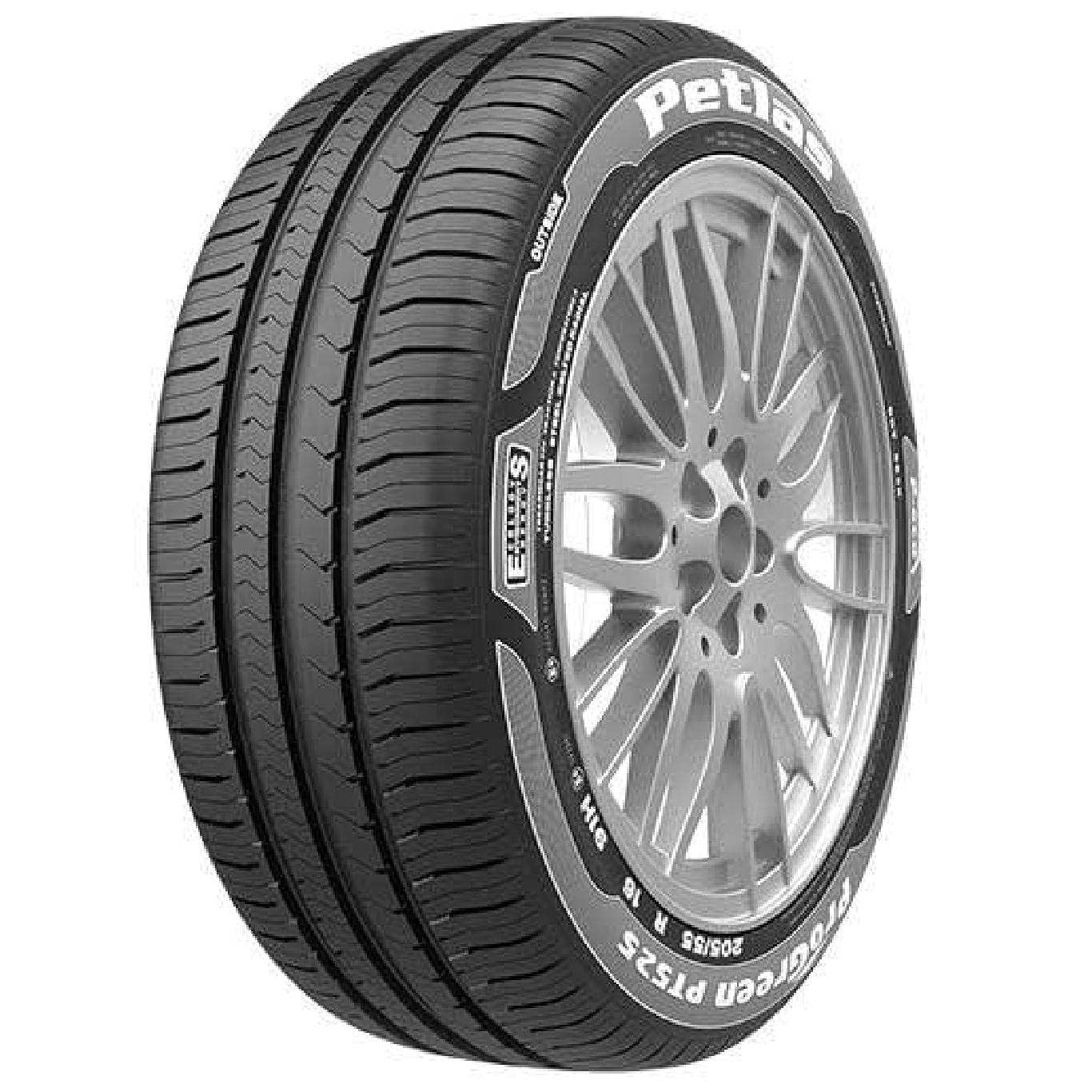 185/55VR15 PETLAS TL PROGREEN PT525 82V *E* von Petlas