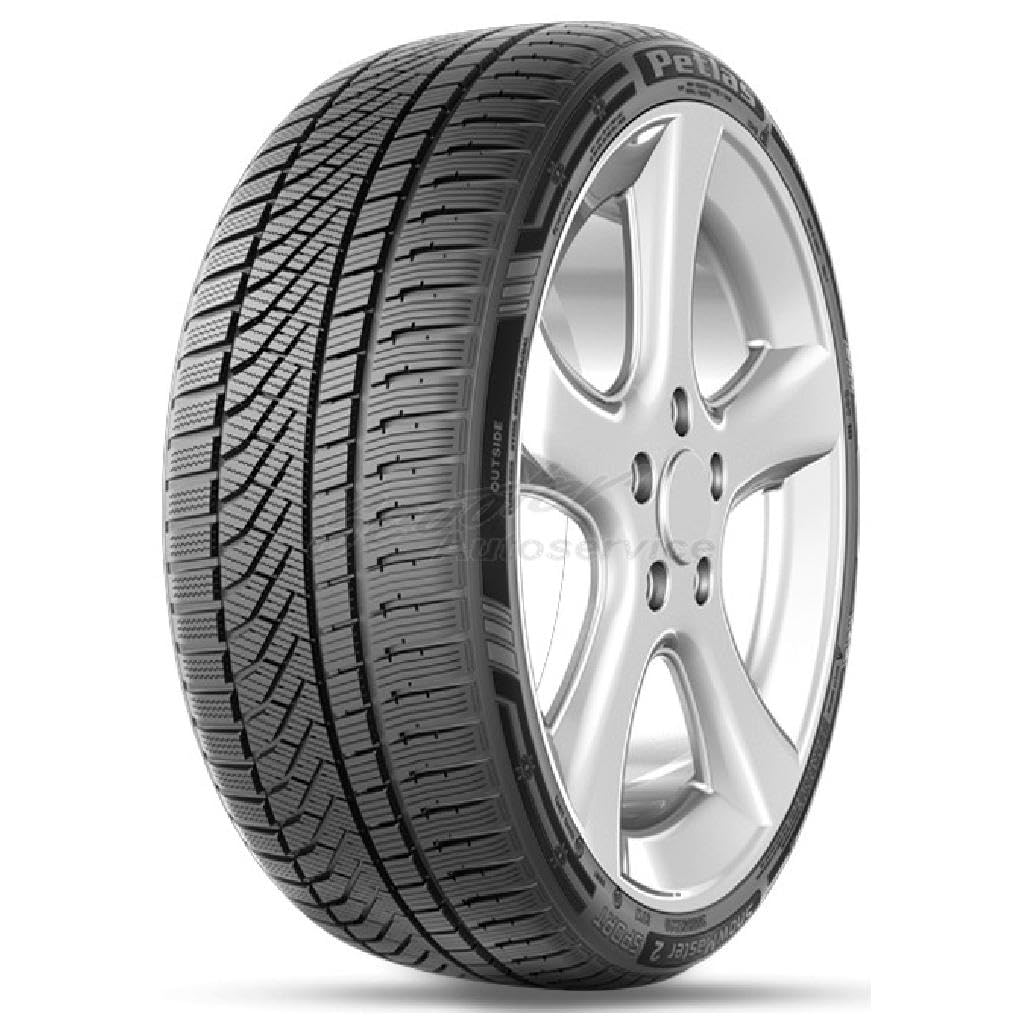 PETLAS Winterreifen 215/55 R 16 XL TL 97H SNOWMASTER 2 SPORT BSW M+S 3PMSF von Petlas