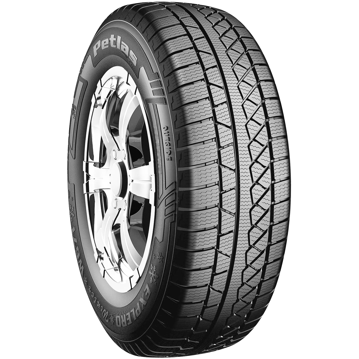 Petlas Explero Winter W671 - 265/50R20 111H - Ganzjahresreifen von Petlas