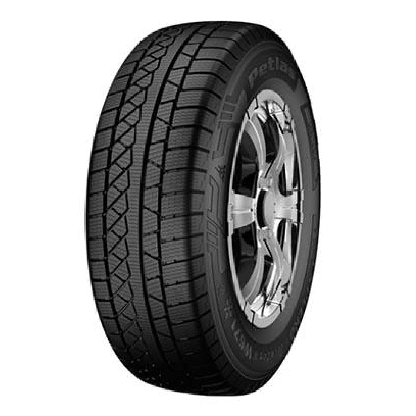 Petlas Explero Winter W671 RF - 225/60R17 103V - Winterreifen von Petlas