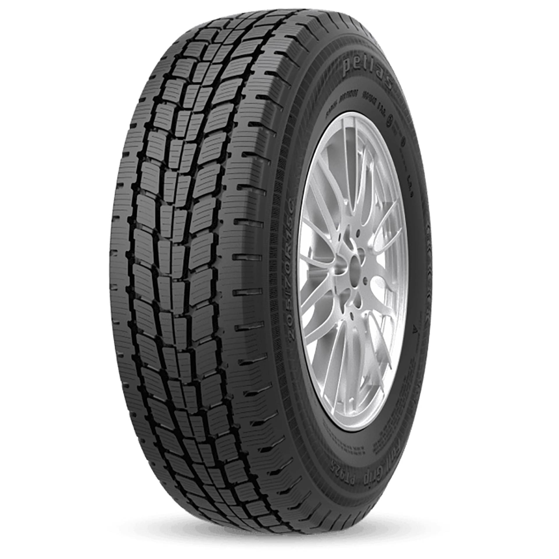 Petlas FULLGRIP PT925 - 225/70R15 112R - Ganzjahresreifen von Petlas