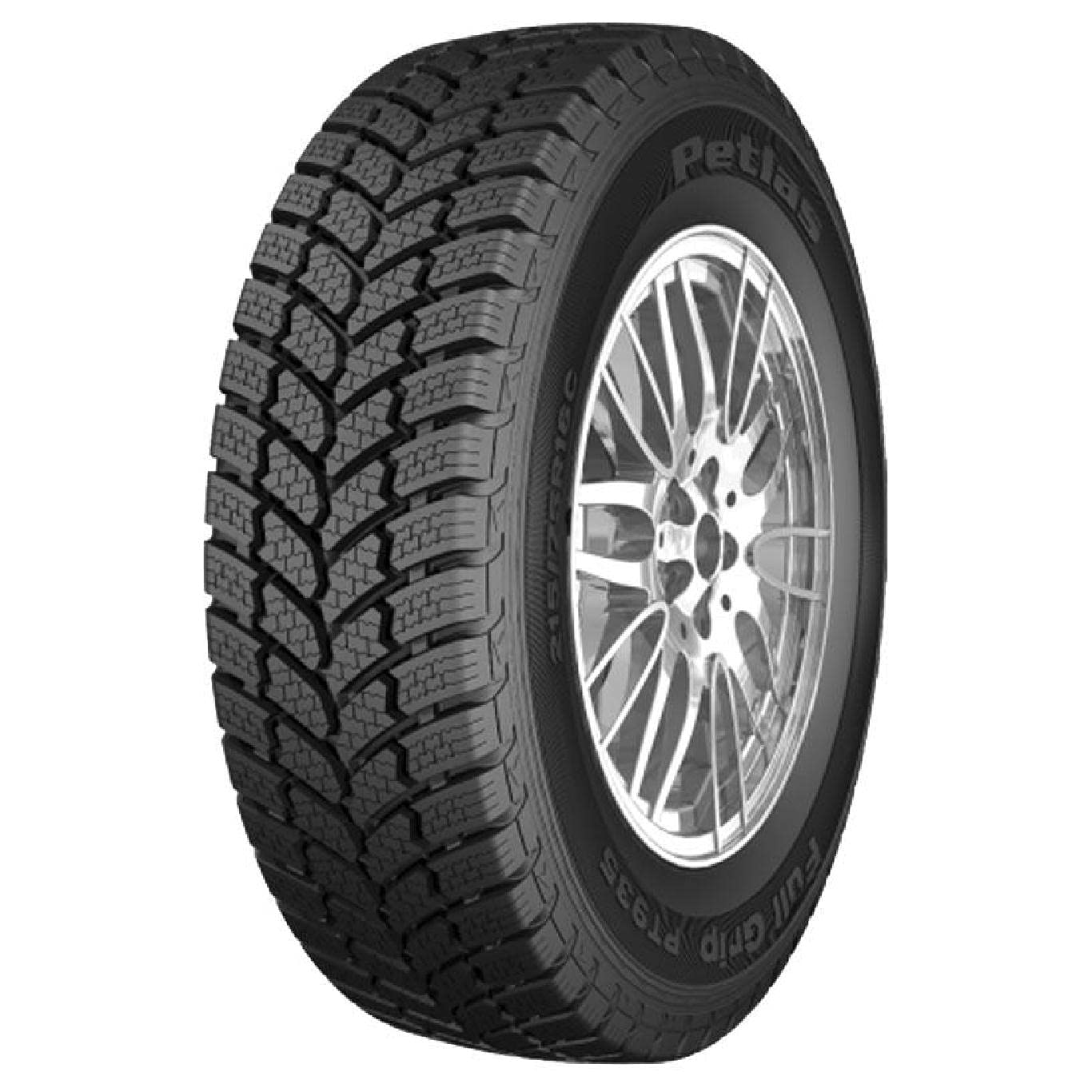 Petlas FullGrip PT935 - 185/75R16 104R - Winterreifen von Petlas