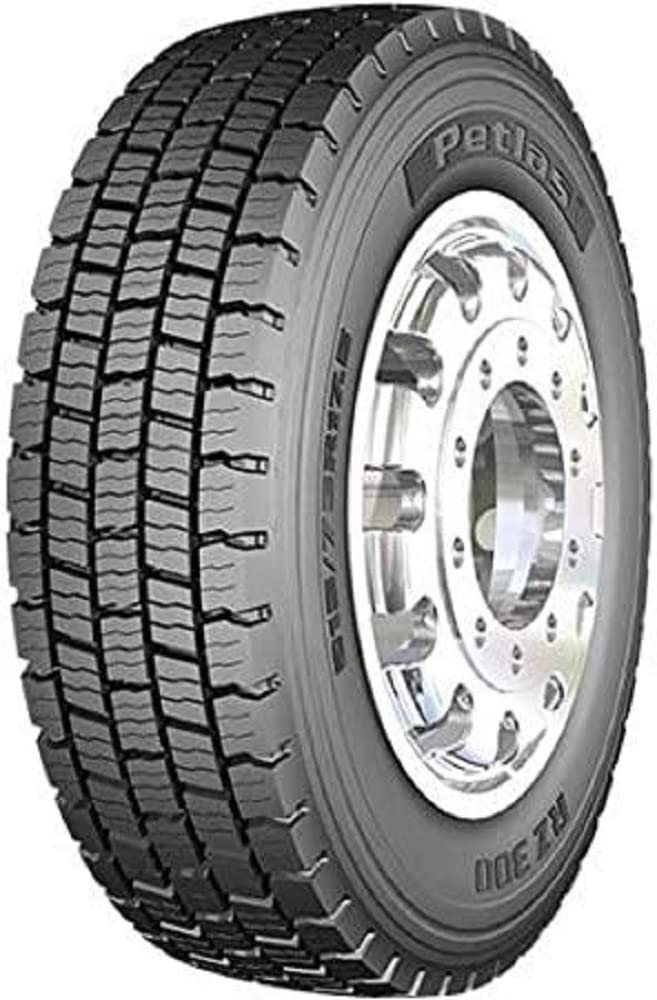 Petlas RZ 300-225/75 R17.5 129/127M - Transport Reifen von Petlas