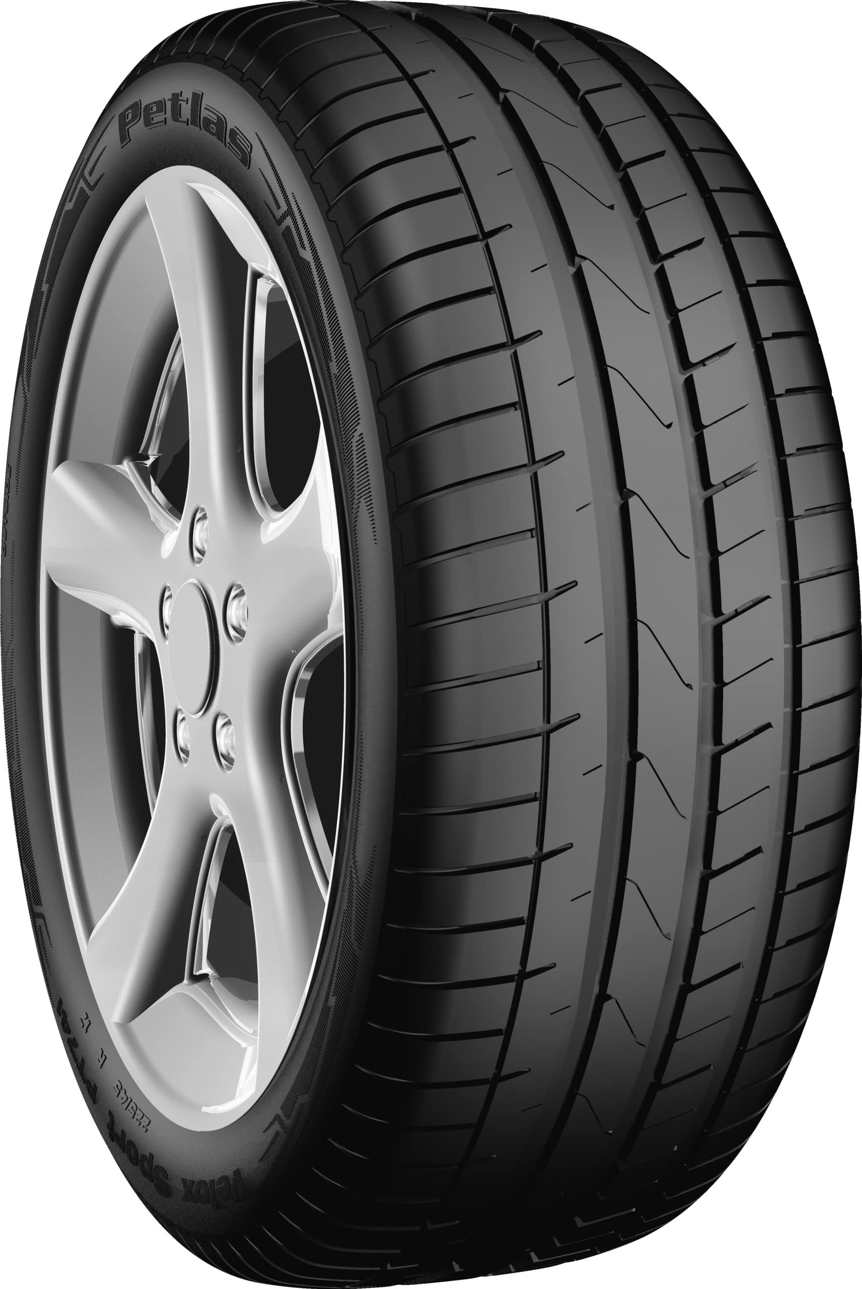 Petlas Velox Sport PT741 - 225/45R18 91W - Sommerreifen von Petlas