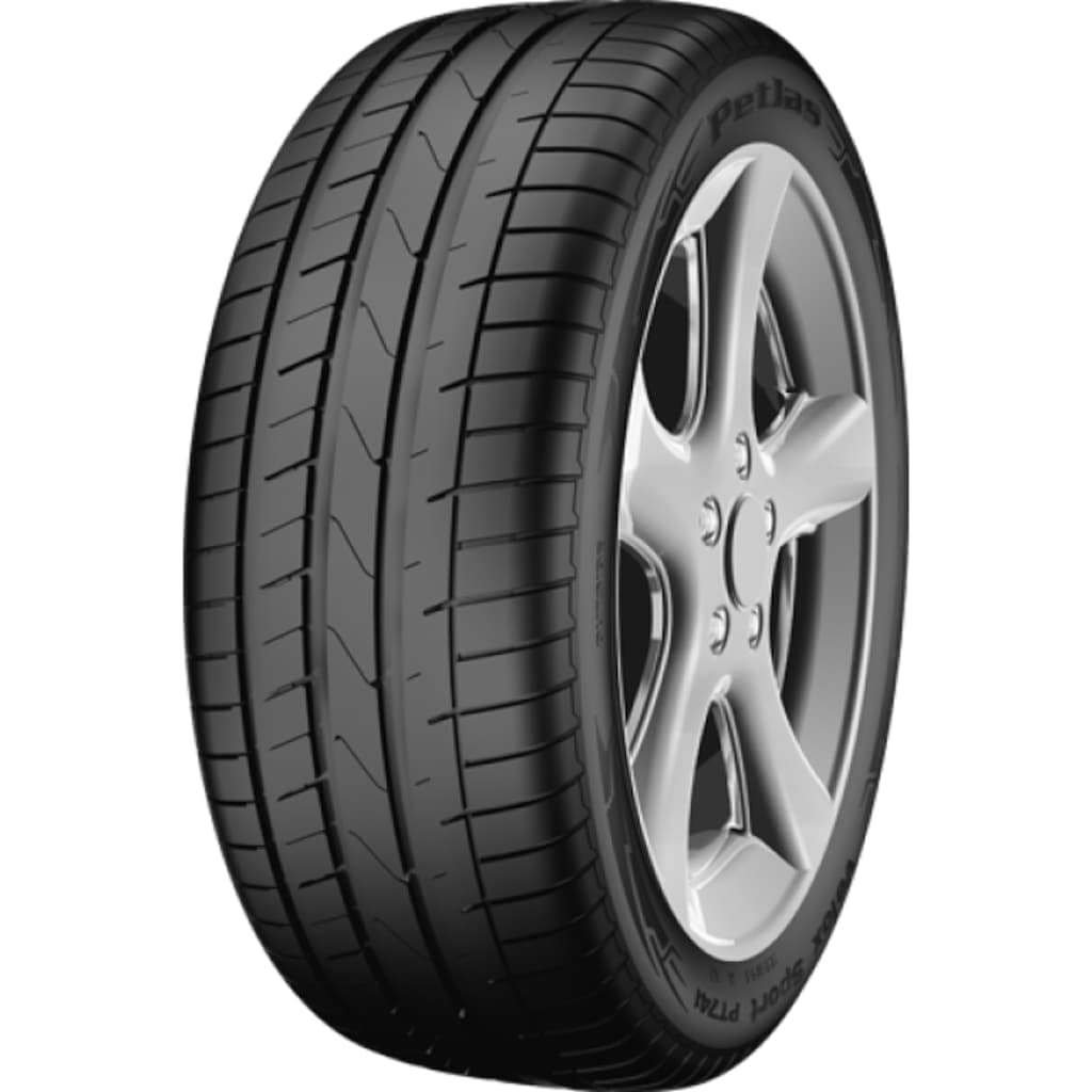 Petlas Velox Sport PT741 XL - 215/50R17 95W - Sommerreifen von Petlas