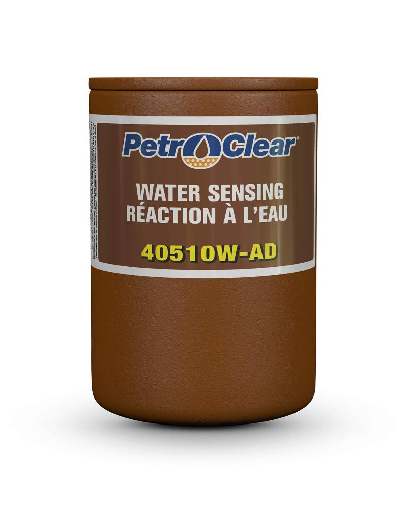 Petro-Clear 40510W-AD Wassersensor und Partikelentfernung in sauberem Benzin und Diesel von PetroClear