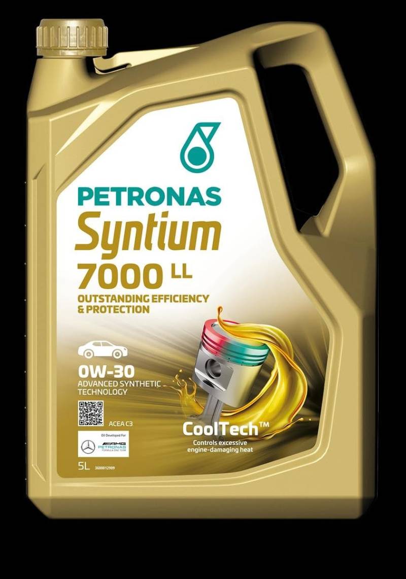 PETRONAS Motoröl 0W-30 5 L für VW für Golf IV Schrägheck (1J1) von Petronas