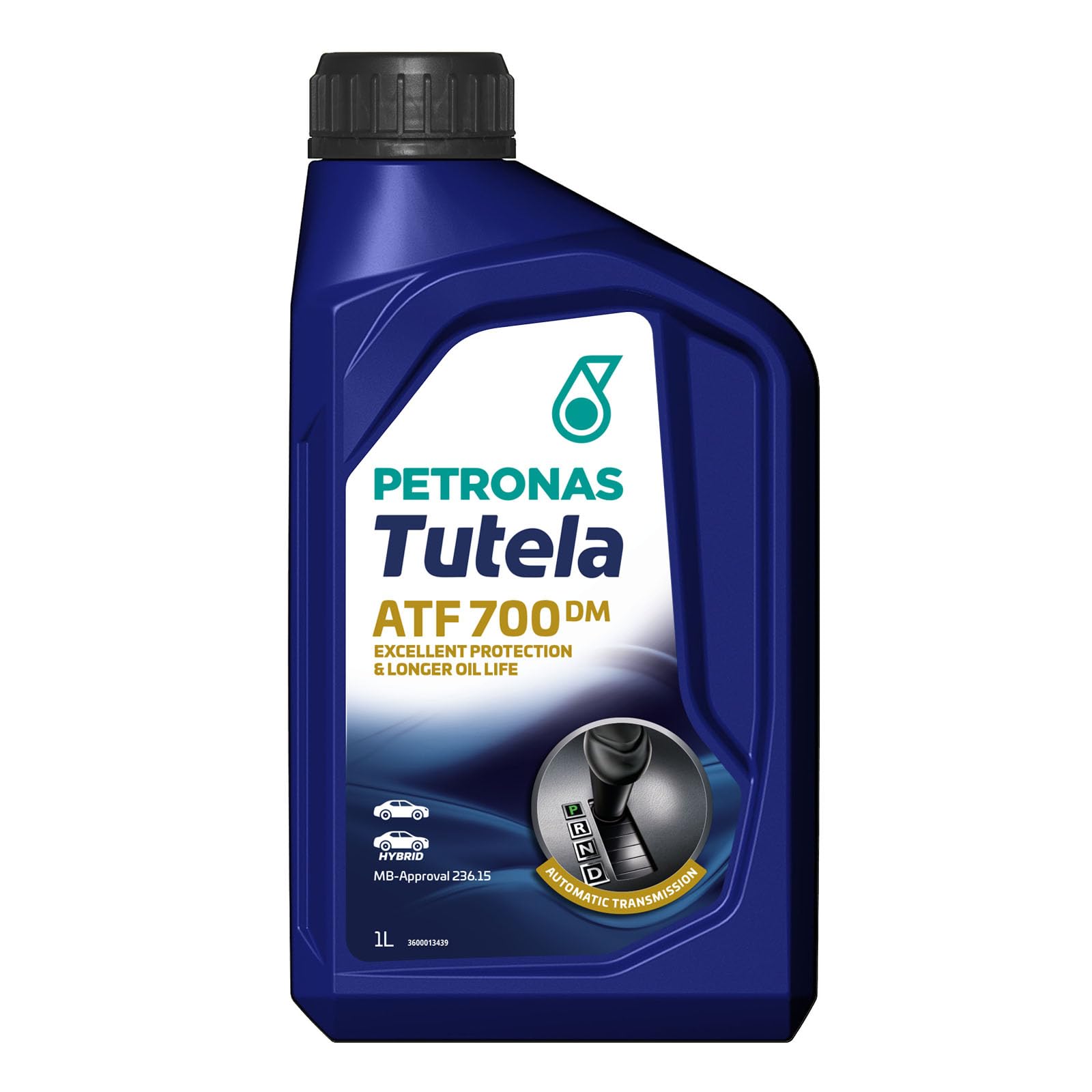 PETRONAS | TUTELA ATF 700 DM 1L, Motoröl, Öl Auto von Petronas