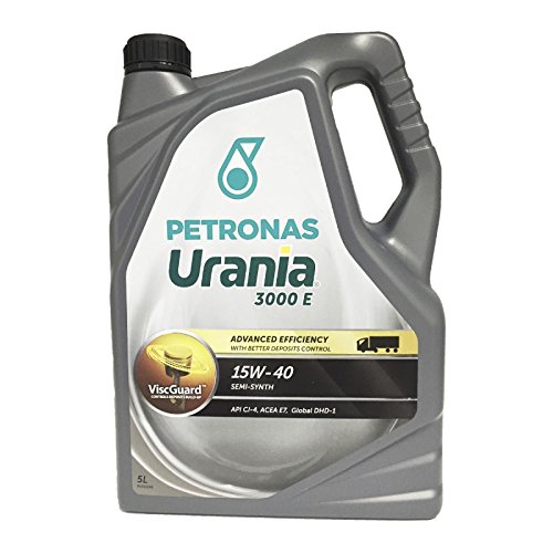 Petronas Öl Urania 3000 E 15W40, 5 Liter von Petronas