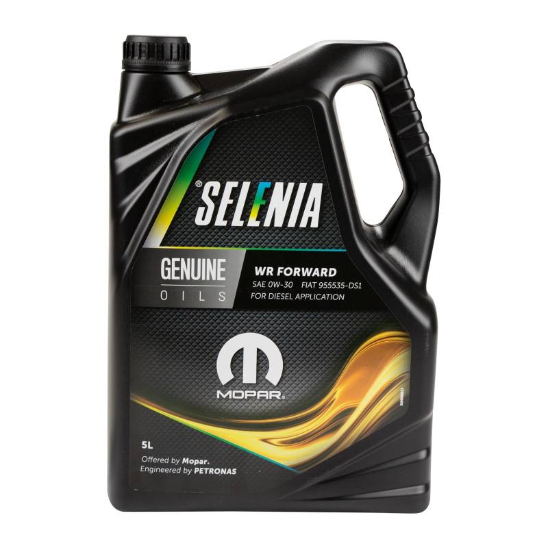 Petronas Selenia WR Forward 0W-30 5 Liter von Petronas