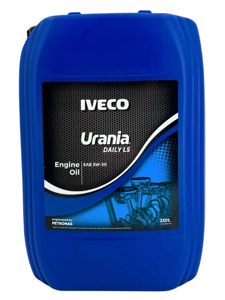 Petronas Urania Daily LS 5W-30 20 Liter von Petronas