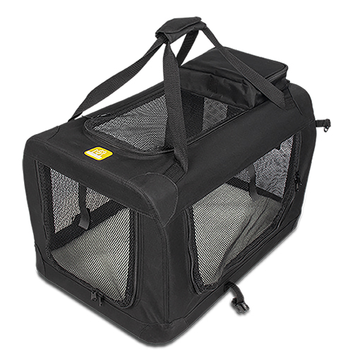 Tier-Transportbox von Pets Safe, 49,5x35x34,5 cm, 1 Stück von Pets Safe