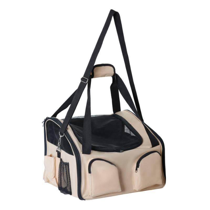 Tier-Transporttasche von Pets Safe, 51x41x41 cm, 1 Stück von Pets Safe