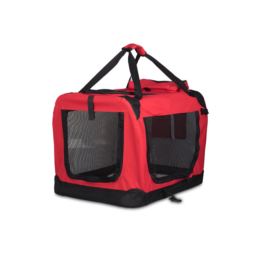 Tier-Transporttasche von Pets Safe, 70x52x52 cm, 1 Stück von Pets Safe