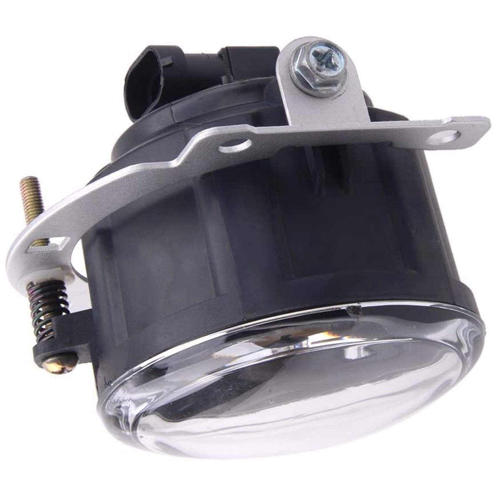 Peukerty Nebelscheinwerfer-Lampe für Frontstoßstange, 12 V, passend für ASX 8321A467 von Peukerty