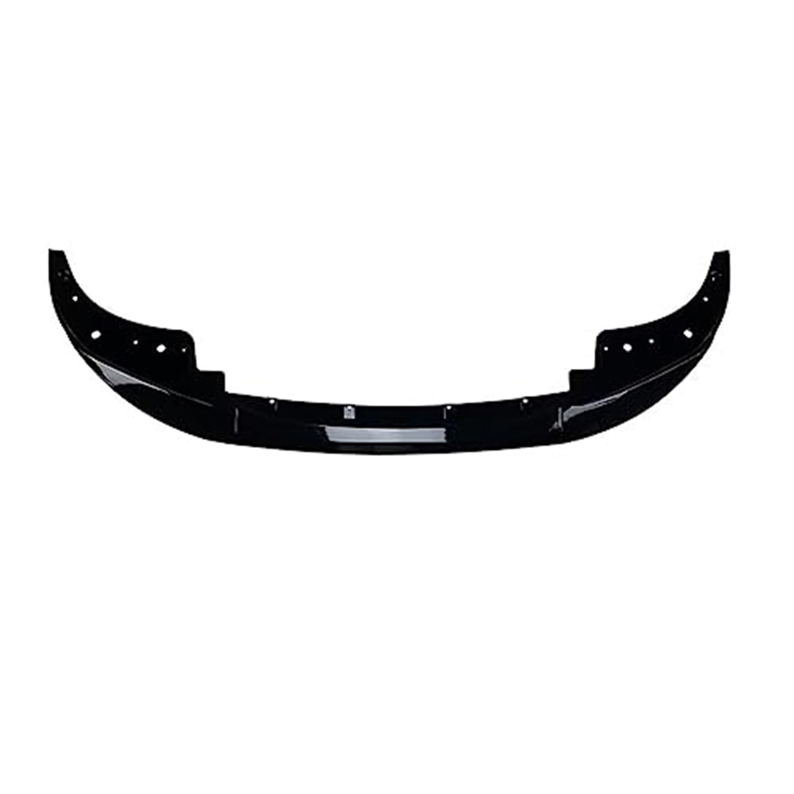 Front-Aero-Spoiler, Pexorin Auto Frontstoßstange Spoiler Lippe Splitter Body Kit Stoßstange Lippe Kinn Diffusor, for, 4er G22 G23 G24 G26 425i 430i 2020+ MP Frontspoiler(BLACK Black) von Pexorin