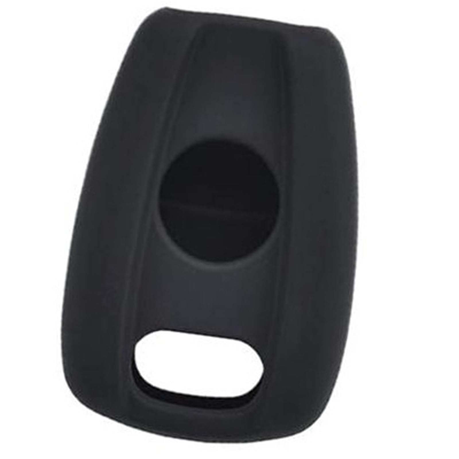 Pexorin 1-Knopf-Silikon-Schlüsseletui, for FIAT, Doblo Ducato Idea Punto Stilo Seicento Panda Brava Grande Keyless Protector Schlüsselanhänger-Abdeckung von Pexorin