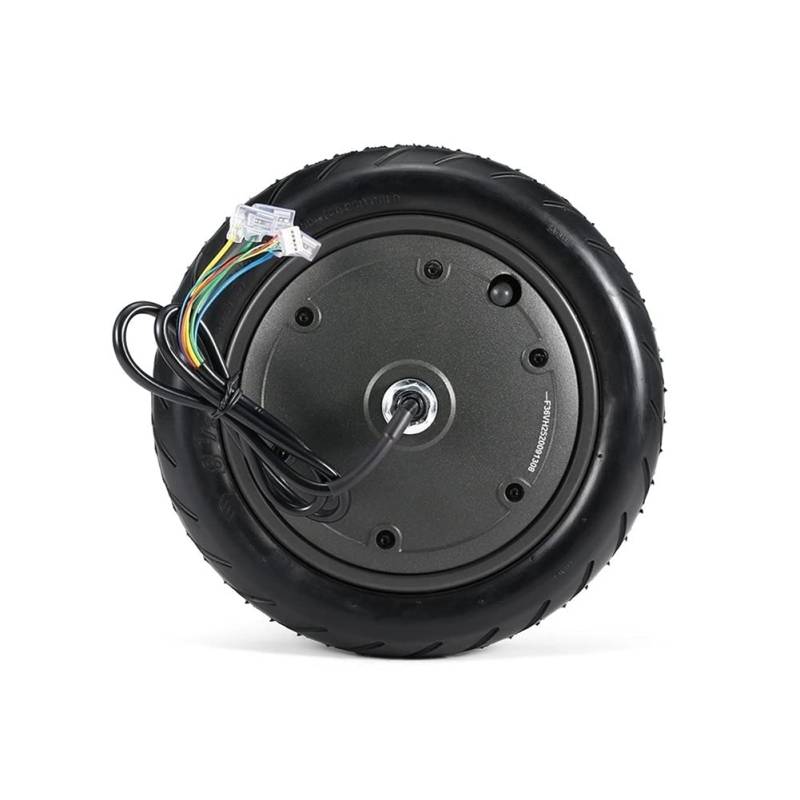 Pexorin 250 W 350 W Elektroroller-Motor, Motorrad MI, for Xiaomi, MiJia M365 Pro Motorersatz, Anti-Rutsch-Reifen, Roller-Zubehör Roller-Ersatzreifen(Black) von Pexorin