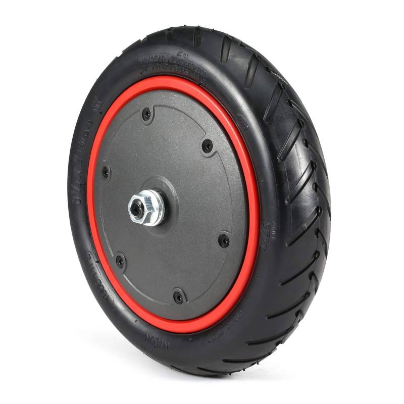 Pexorin 350-W-Motor, for Xiaomi, M365 Pro Elektroroller, Motorrad, Rollerzubehör, Austausch der Antriebsräder Roller-Ersatzreifen von Pexorin