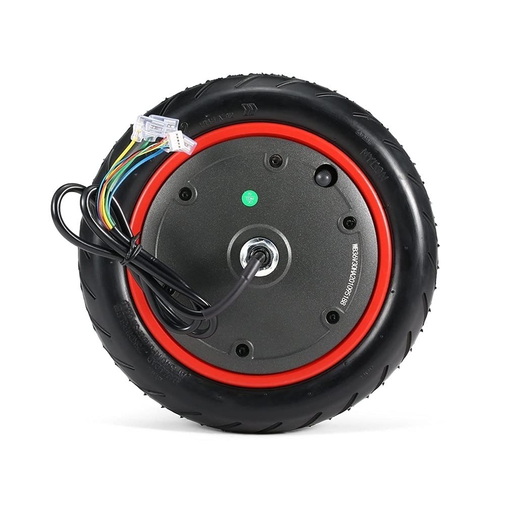 Pexorin 350-W-Motor-Ersatzräder, for Xiaomi, M365 Pro Elektroroller, Motorrad, Rollerzubehör, Ersatz Roller-Ersatzreifen von Pexorin