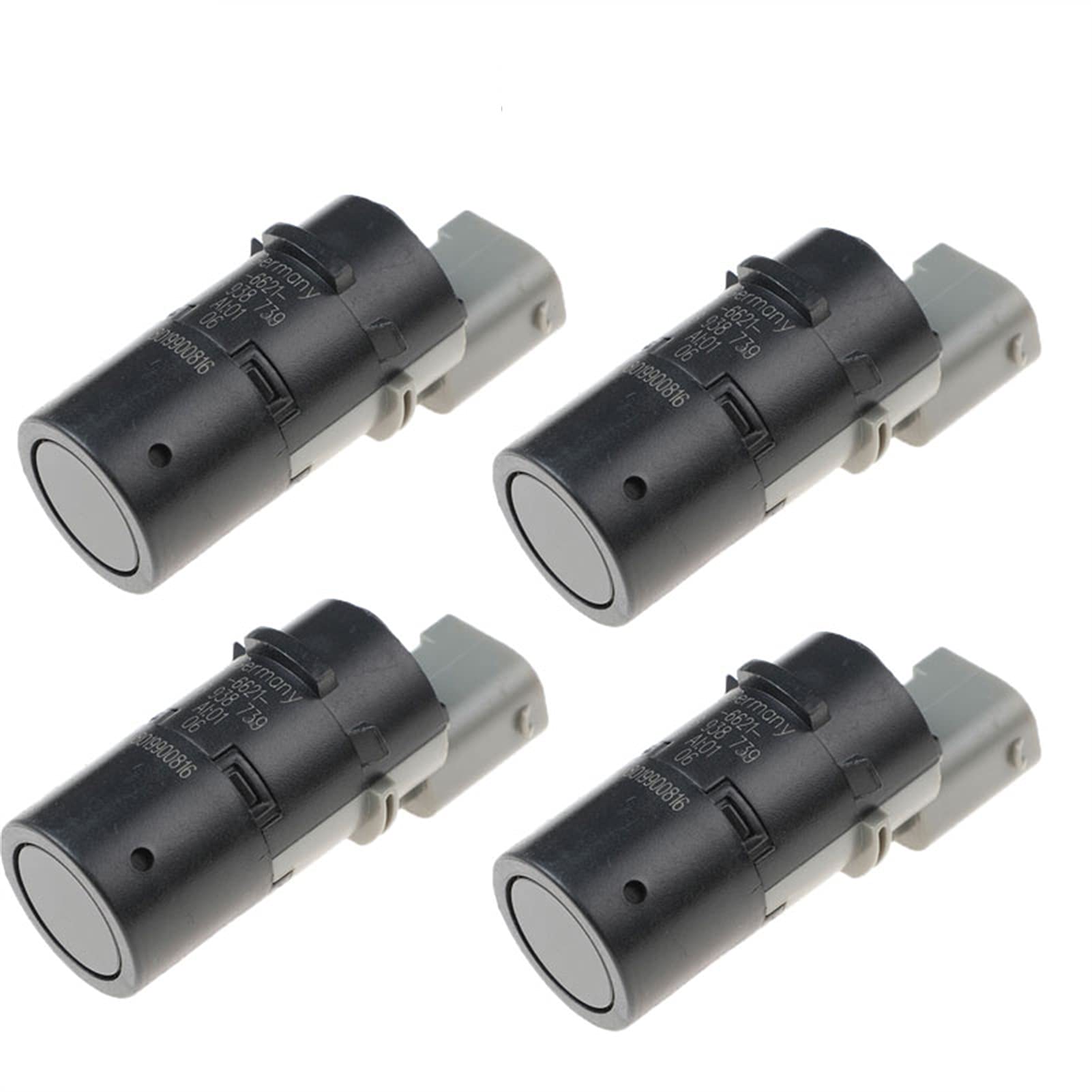 Pexorin 4PCS PDC Parksensor, for, for, E53 X5 E60 520D 525D 530D E61 66216938739 6938739 Parksensoren von Pexorin