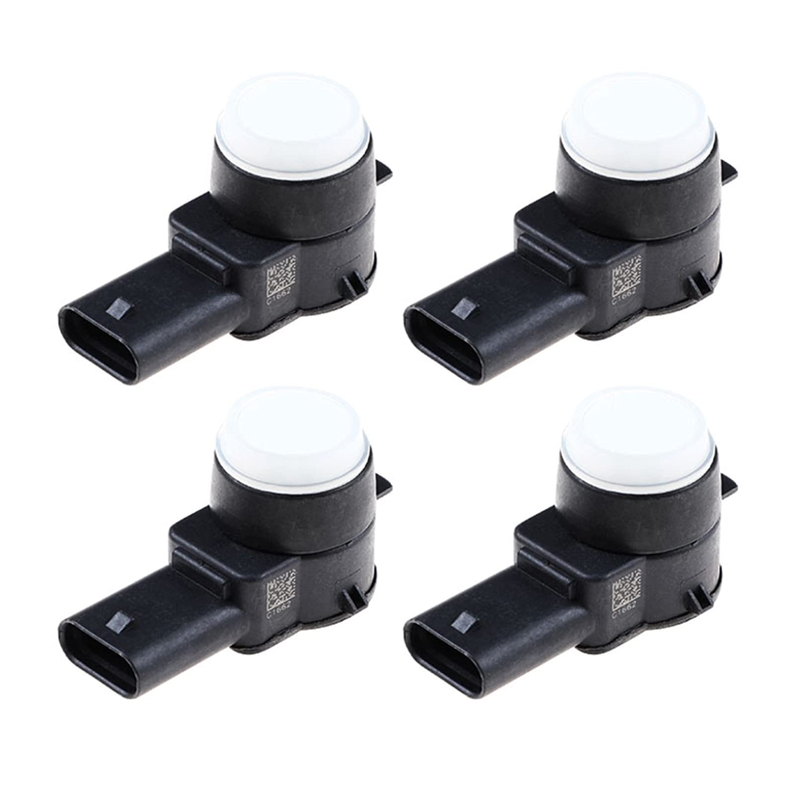 Pexorin 4PCS PDC Parksensor, for, for Mercedes, W221 C216 ABES Klasse ML CS CL SLS SLK E 2125420018 0263003616 A2125420018 Parksensoren von Pexorin