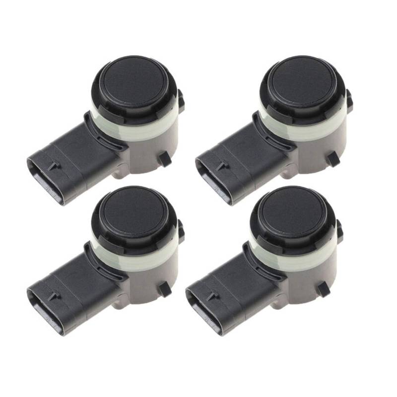 Pexorin 4PCS PDC Parksensor Parkradar, for Mercedes-Benz, W176 W205 S205 C117 C218 X166 X156 W222 R231 0009059300 A0009059300 Parksensoren von Pexorin