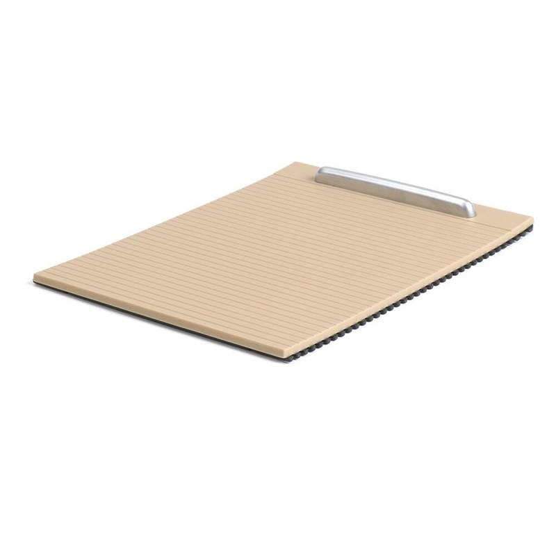 Pexorin 5PCS Auto Mittelkonsole Schiebeläden Getränkehalter Rollo Abdeckung Ersatz Magotan B6 B7, for, for Passat CC Verschiebbarer Getränkehalter für die Armlehnenbox(Dark Beige) von Pexorin