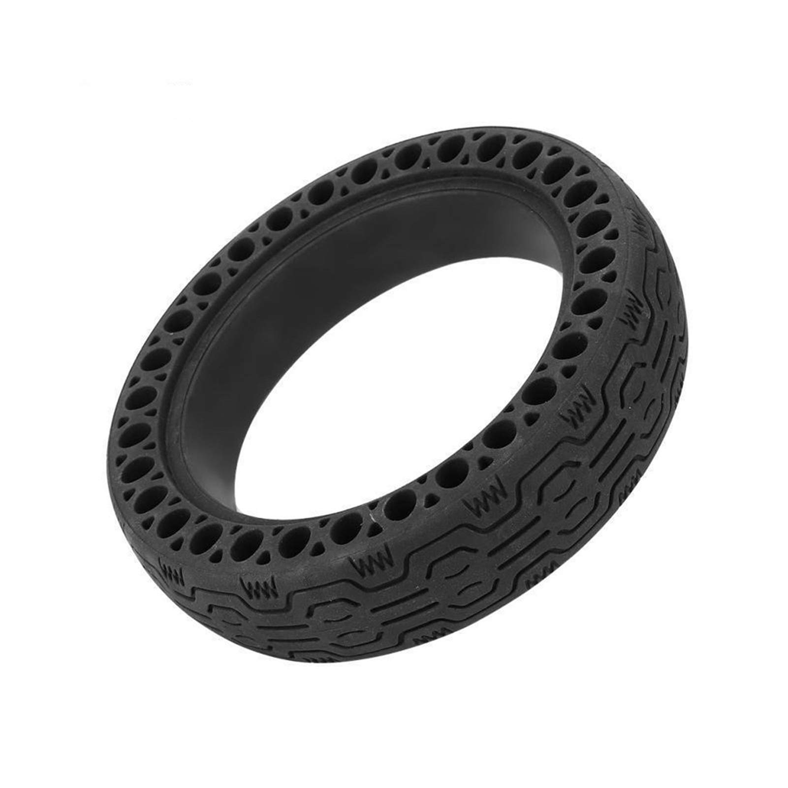 Pexorin Amalibay Aktualisiertes hohles, massives, explosionssicheres Rad for Xiaomi Mijia Pro M365 Elektroroller-Reifen, Skateboard-Reifen, M365-Teile Roller-Ersatzreifen(1pc) von Pexorin