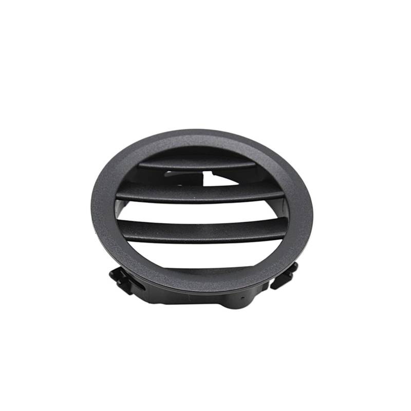 Pexorin Armaturenbrett Links rechts, kleine AC-Entlüftungsgitter-Auslassabdeckung, for Mercedes, for Benz W204 C-Klasse 2011–2013 Auto-Klimaanlagengitter(Black Left) von Pexorin